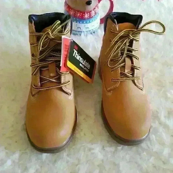 Boys Deer Stags Mack 2 Boots - Picture 2 of 8